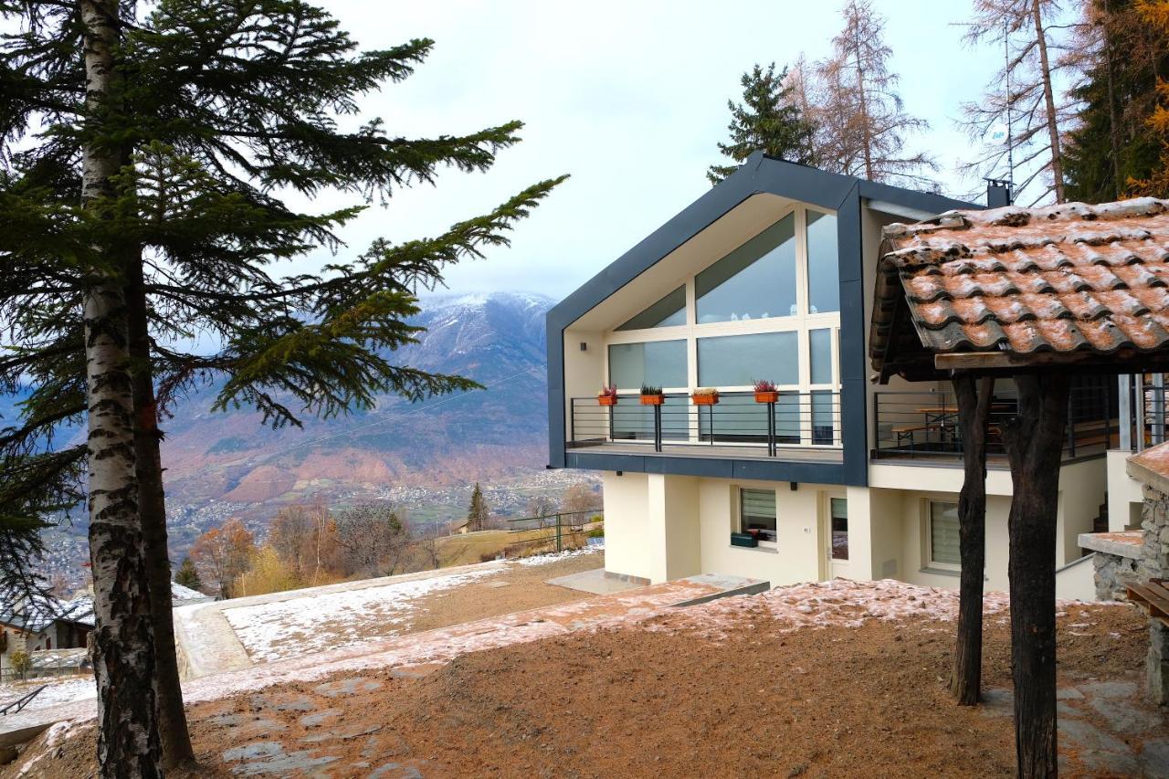 Seremont 534 - Cir 0049 Charvensod Exterior foto